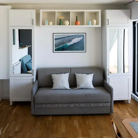 Apartment Vue Imprenable Sur Ocean