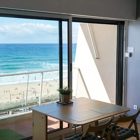 Vue Imprenable Sur Ocean Lacanau
