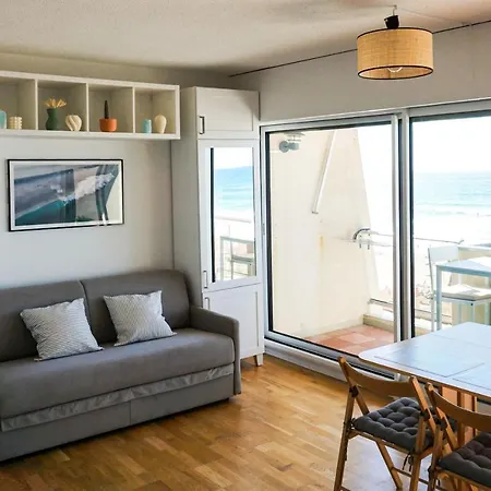 Vue Imprenable Sur Ocean Lacanau