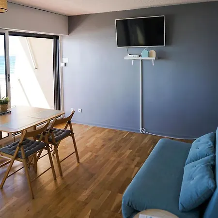 Vue Imprenable Sur Ocean Apartment Lacanau