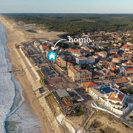 Apartment Vue Imprenable Sur Ocean