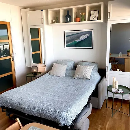 Apartment Vue Imprenable Sur Ocean Lacanau