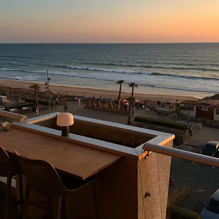 Apartment Vue Imprenable Sur Ocean Lacanau
