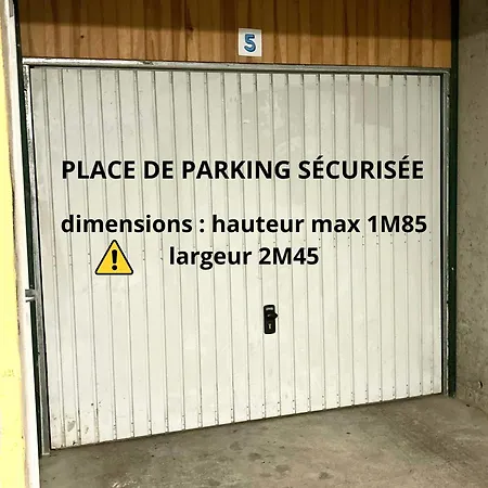 Apartman Vue Imprenable Sur Ocean *