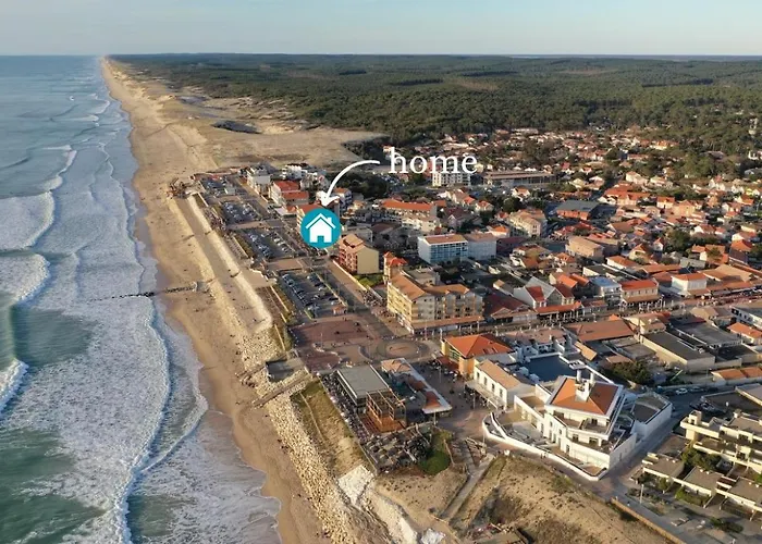 Appartement Vue Imprenable Sur Ocean