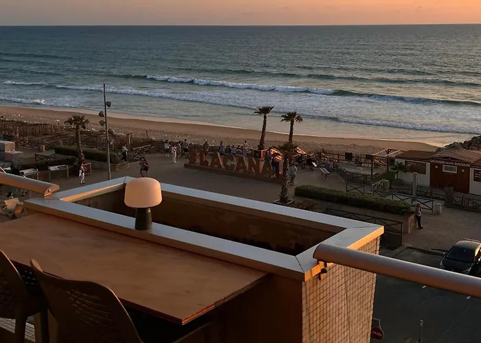 Appartement Vue Imprenable Sur Ocean Lacanau