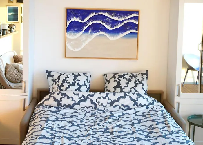 Appartement Vue Imprenable Sur Ocean *