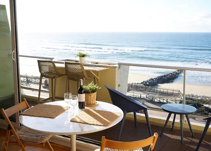 Appartement Vue Imprenable Sur Ocean Lacanau