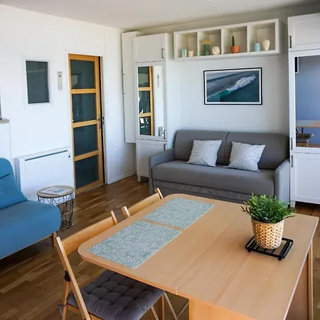 Apartamento Vue Imprenable Sur Ocean Lacanau