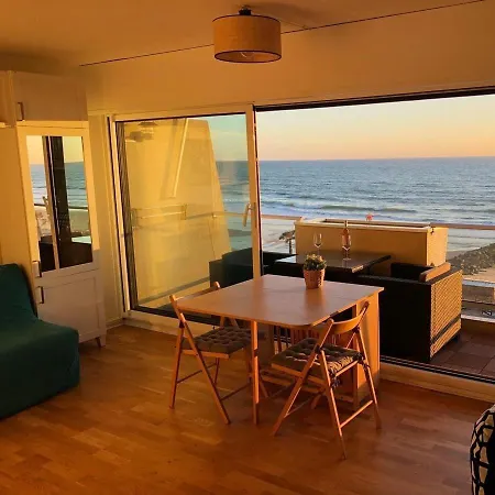 Vue Imprenable Sur Ocean Apartamento