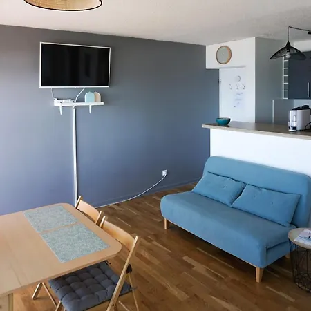Vue Imprenable Sur Ocean Apartamento