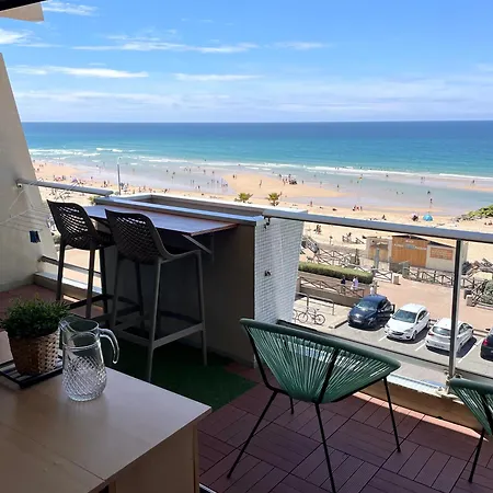 Vue Imprenable Sur Ocean Apartamento *