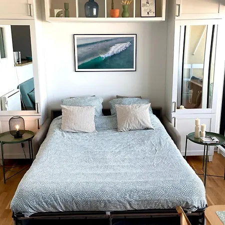 Apartamento Vue Imprenable Sur Ocean