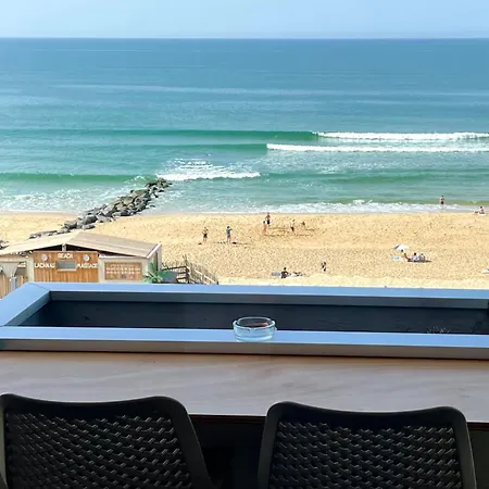 Vue Imprenable Sur Ocean * ラカノー