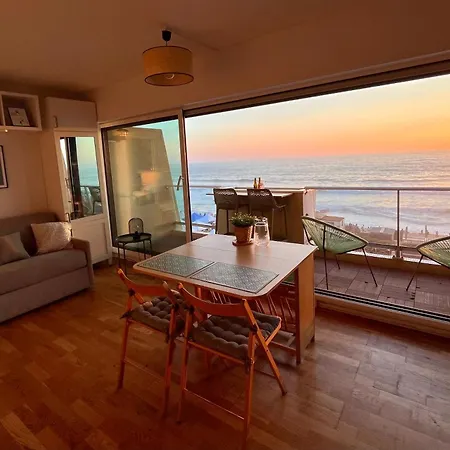 Vue Imprenable Sur Ocean * Lacanau