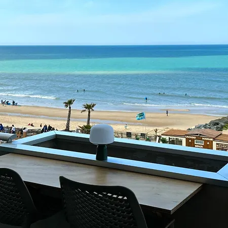 Vue Imprenable Sur Ocean * Lacanau