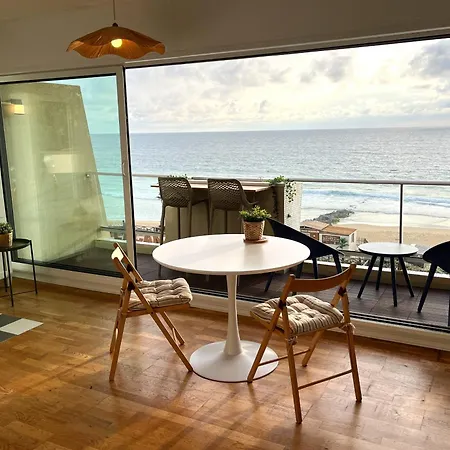 Vue Imprenable Sur Ocean