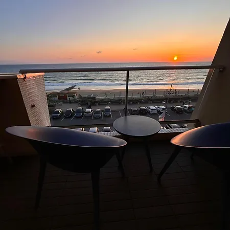 Appartement Vue Imprenable Sur Ocean