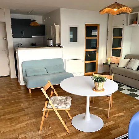 Vue Imprenable Sur Ocean Appartement *