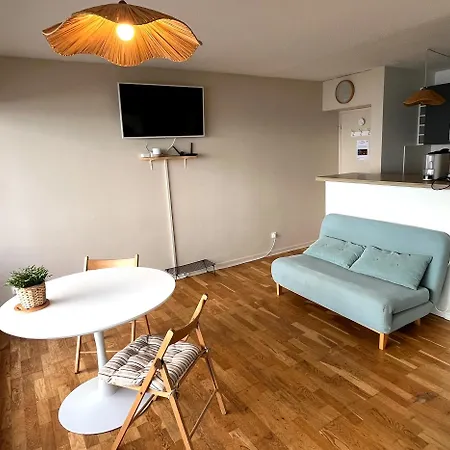 Apartamento Vue Imprenable Sur Ocean *