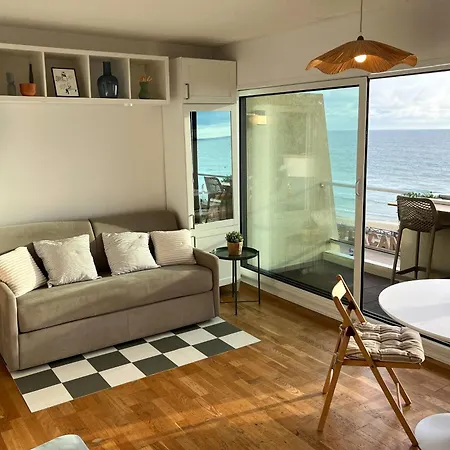 Vue Imprenable Sur Ocean Apartamento Lacanau