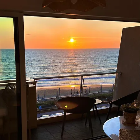 Appartement Vue Imprenable Sur Ocean Lacanau