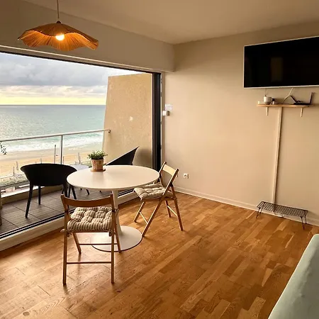 アパート Vue Imprenable Sur Ocean