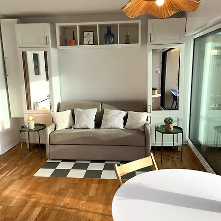 Appartement Vue Imprenable Sur Ocean