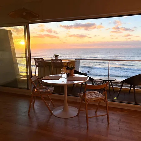 Vue Imprenable Sur Ocean Appartement *
