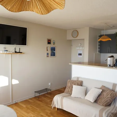 Vue Imprenable Sur Ocean * Lacanau