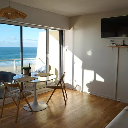 Vue Imprenable Sur Ocean Appartement *