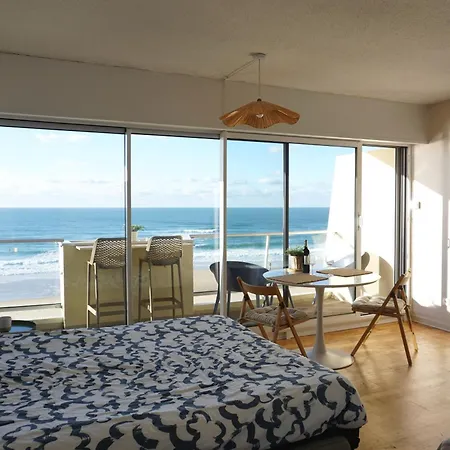 Vue Imprenable Sur Ocean * Lacanau