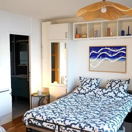 Vue Imprenable Sur Ocean