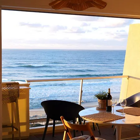 Vue Imprenable Sur Ocean Lacanau