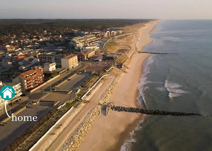 Appartement Vue Imprenable Sur Ocean *