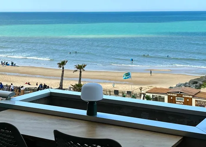 Vue Imprenable Sur Ocean * Lacanau