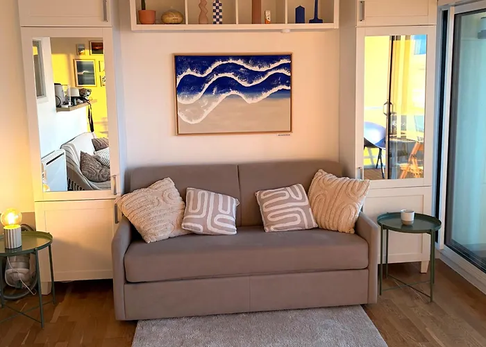 Vue Imprenable Sur Ocean *