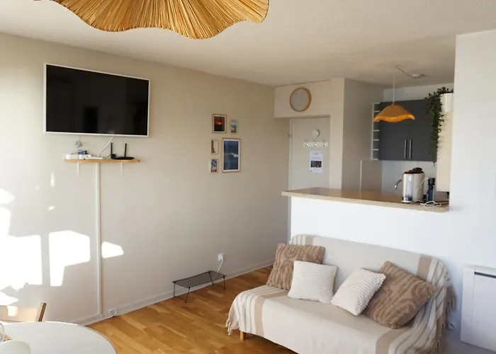 Vue Imprenable Sur Ocean * Lacanau