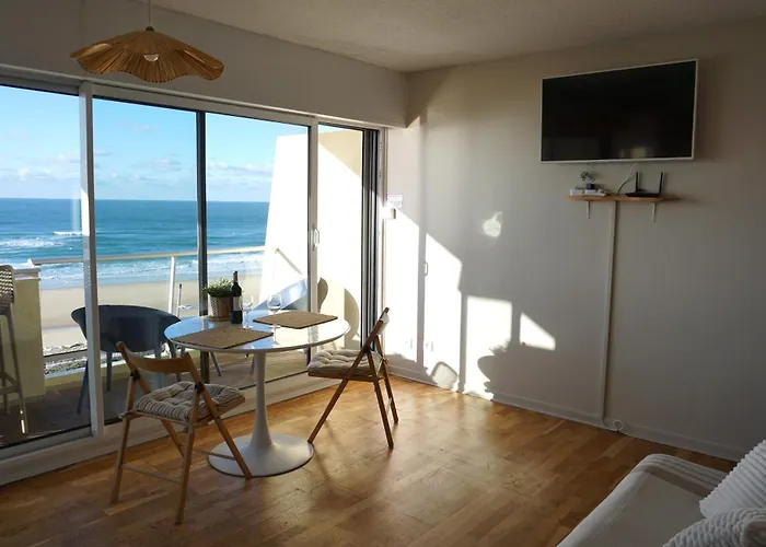 Vue Imprenable Sur Ocean Appartement *