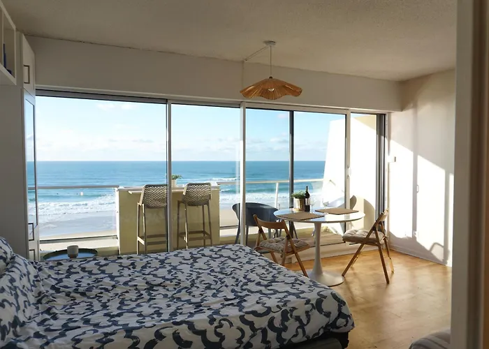 Vue Imprenable Sur Ocean * Lacanau