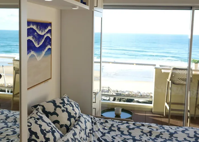 Appartement Vue Imprenable Sur Ocean *