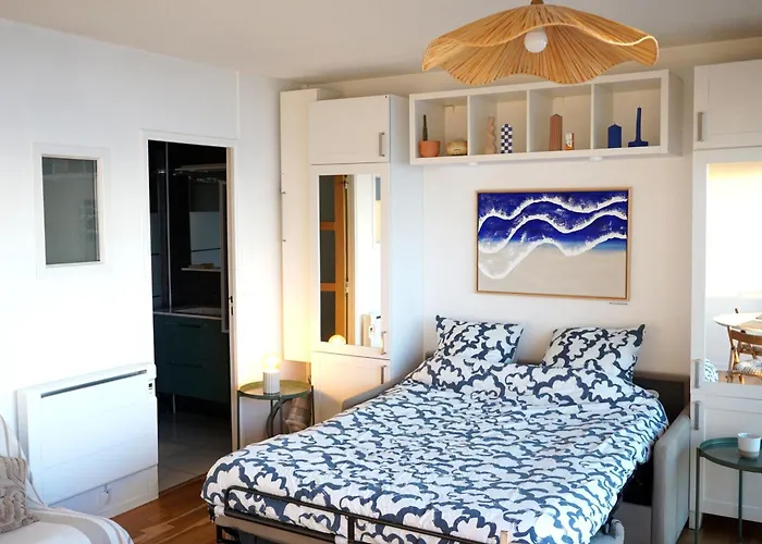 Vue Imprenable Sur Ocean