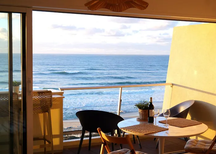 Vue Imprenable Sur Ocean Lacanau